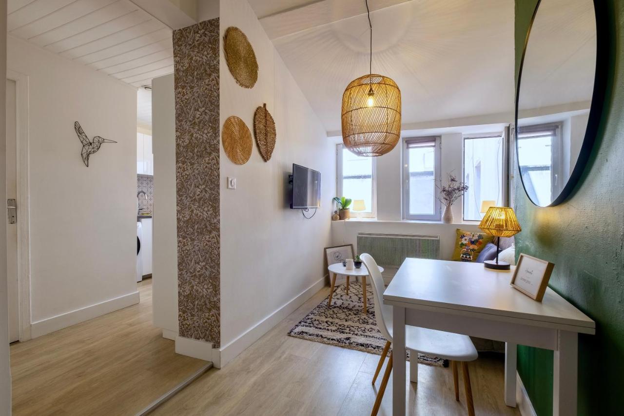Honore Suite Ferrandiere Lyon Exterior foto